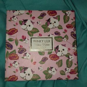 WINKY LUX x BOXYCHARM PALETTE